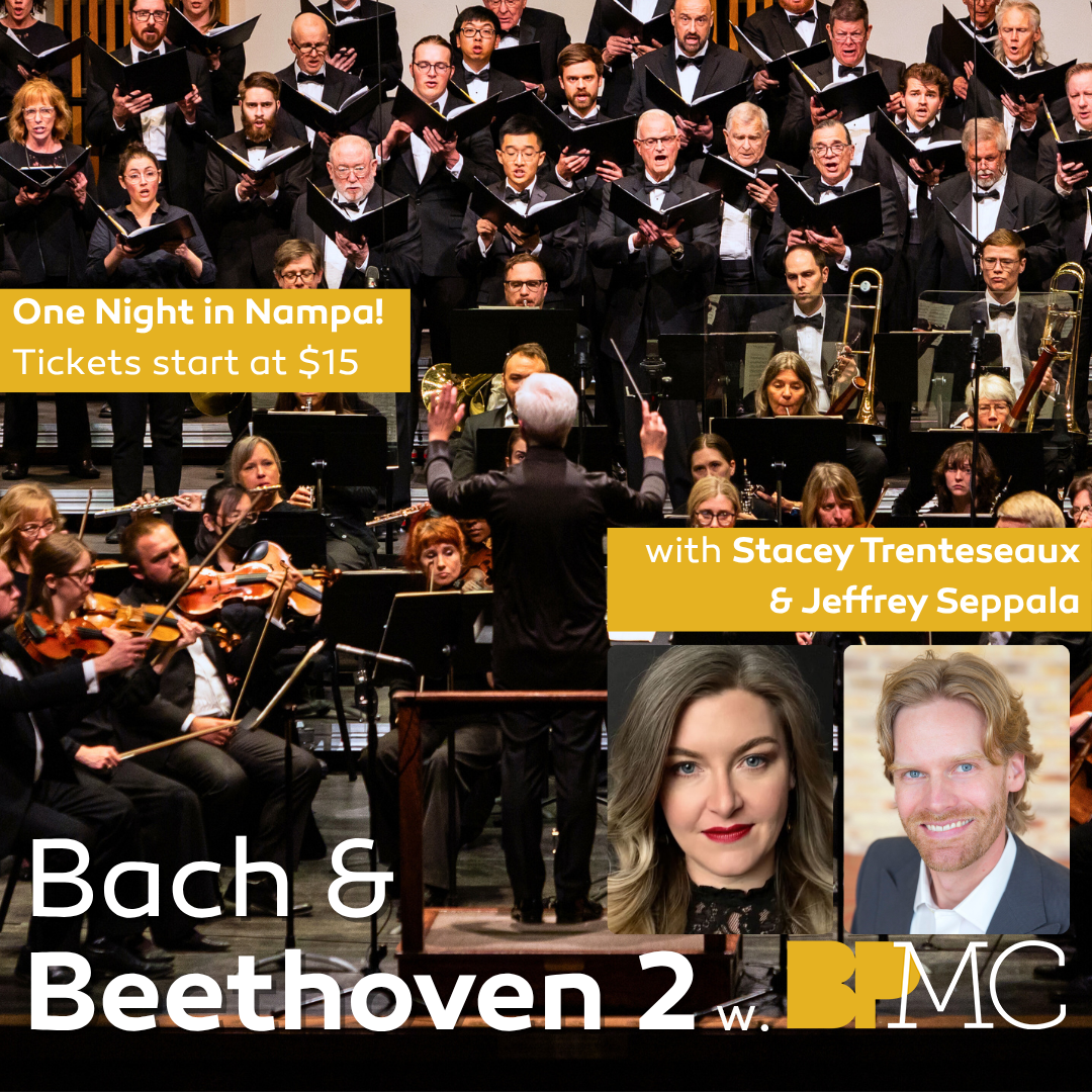 Boise Philharmonic: Carmina Burana at Morrison Center