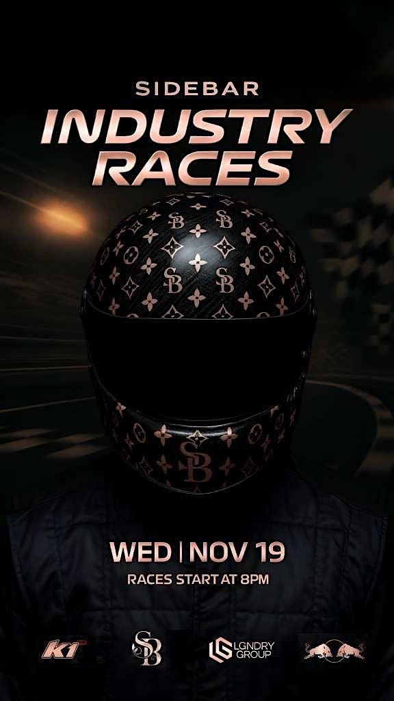 LGNDRY Group Presents: Sidebar Thursdays