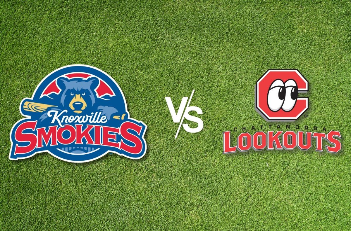 Knoxville Smokies at Chattanooga Lookouts at Erlanger Park
