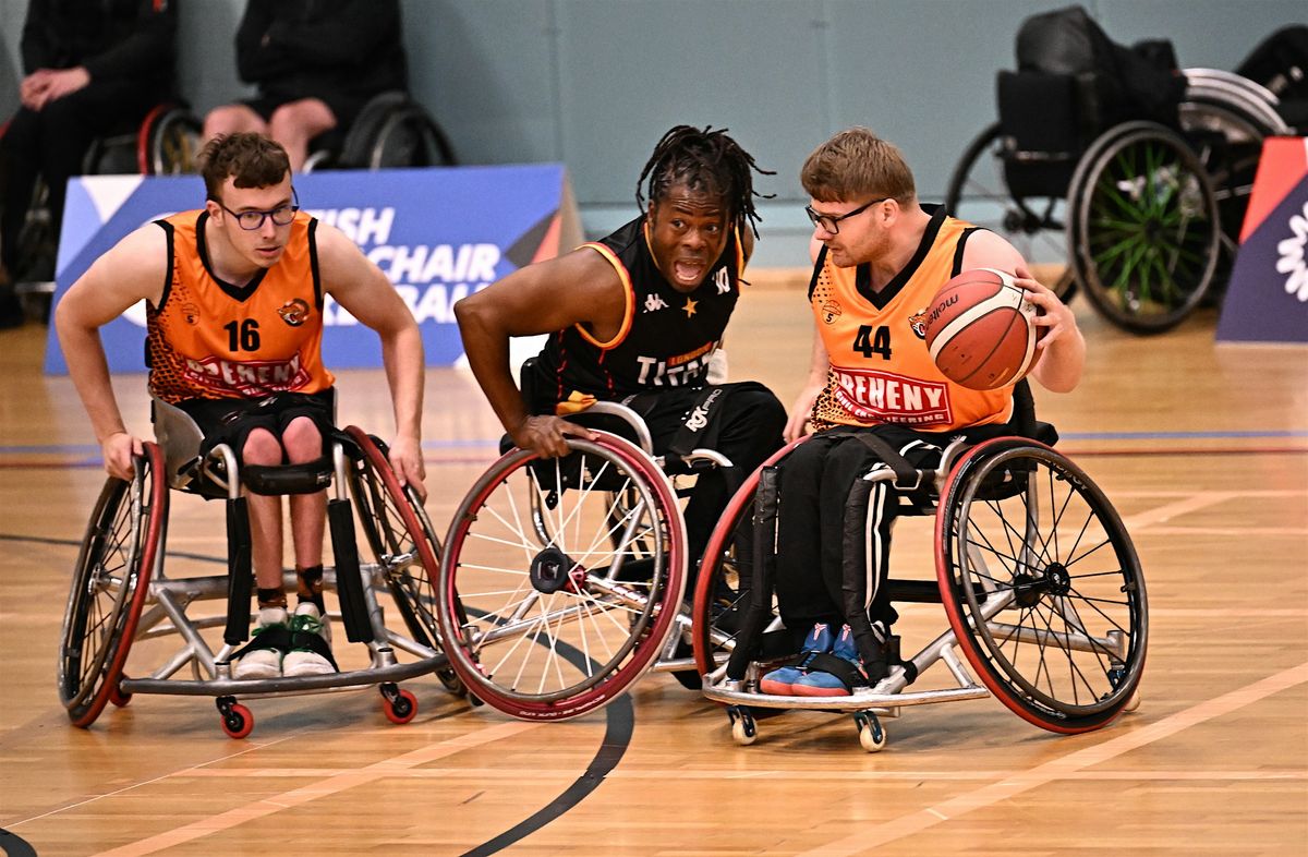 National Championship Finals 2026