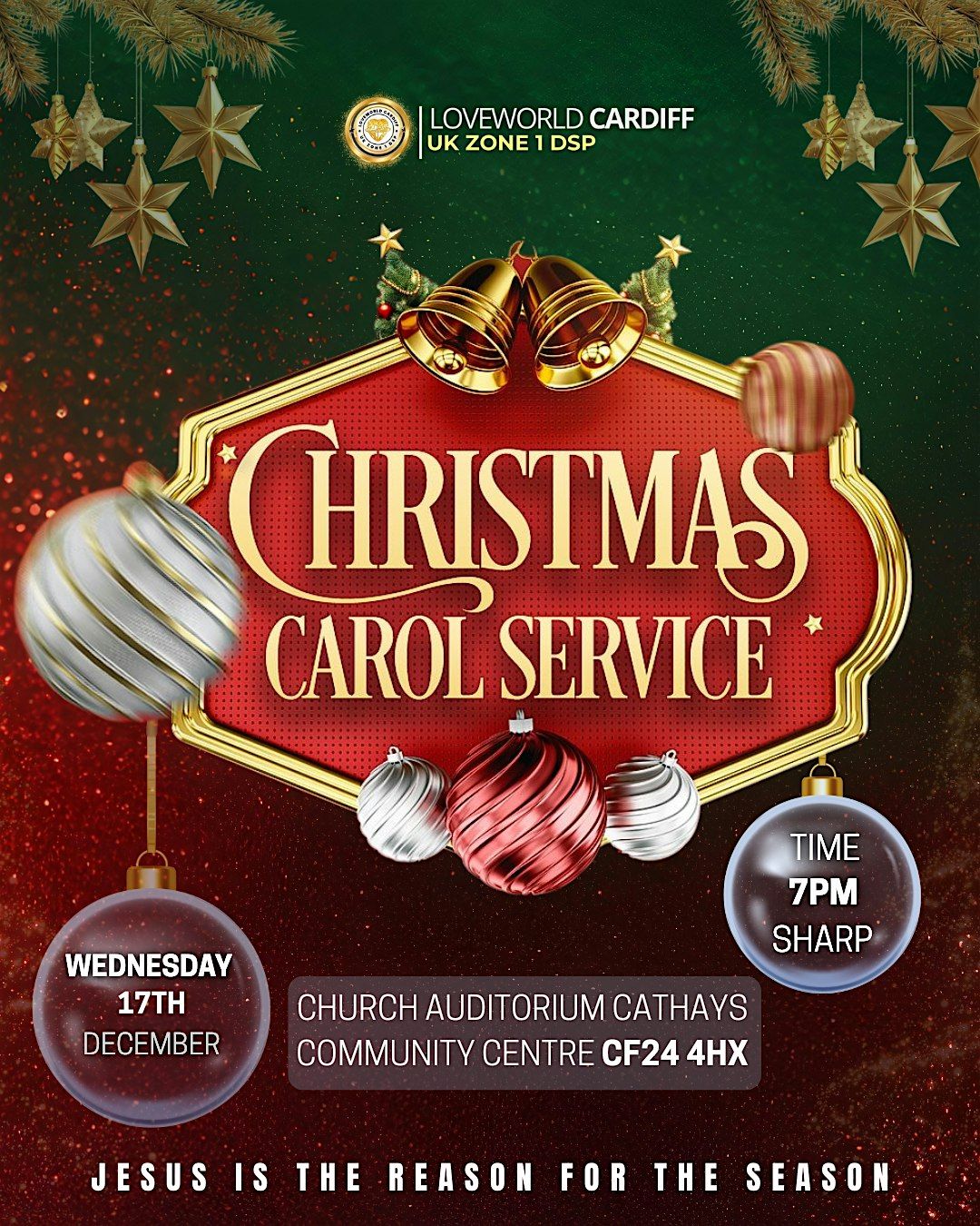 Christmas Carol Service