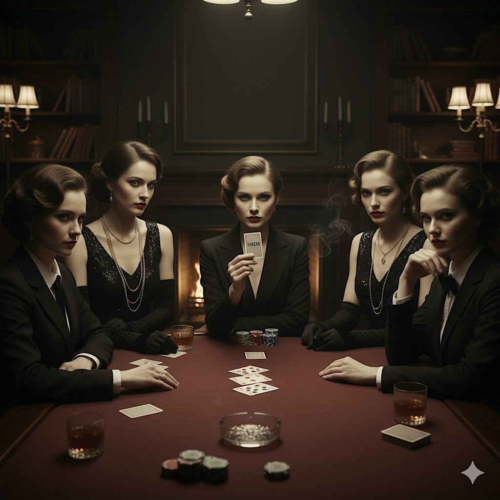 \u041c\u0430\u0444\u0438\u044f: \u0418\u0433\u0440\u0430 \u0442\u0435\u043d\u0435\u0439