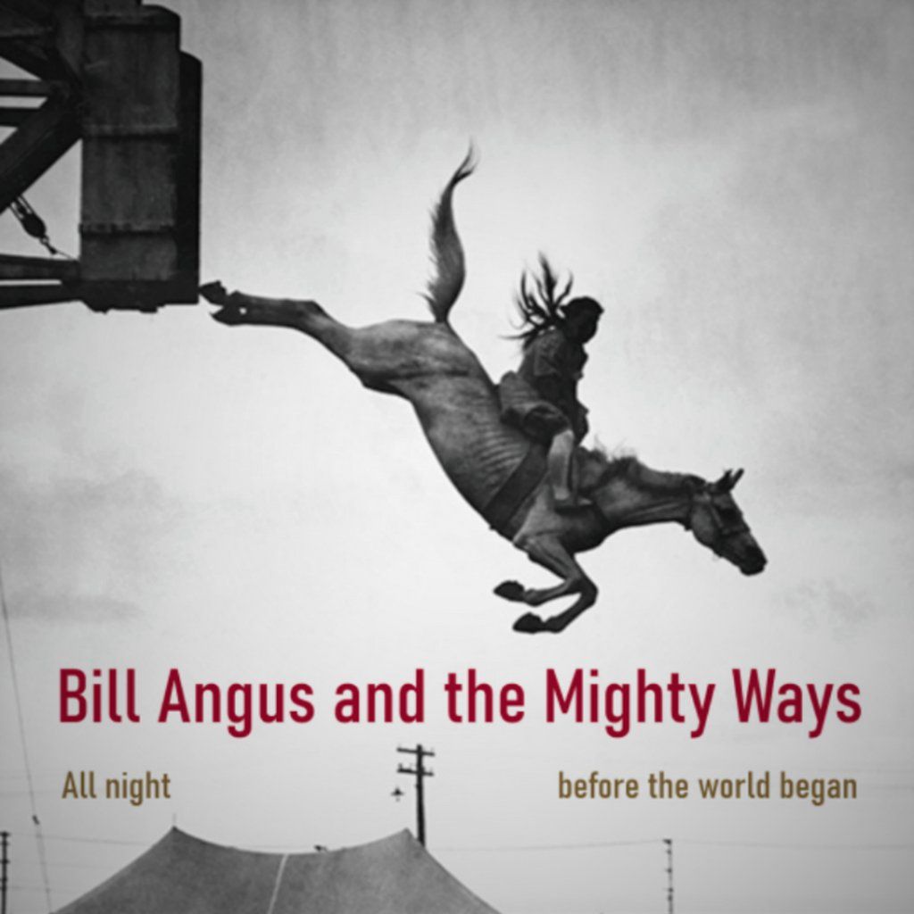 Bill Angus and the Mighty Ways - From NZ to UK Tour 2025