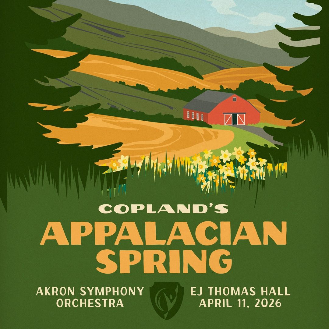 Akron Symphony Orchestra: Appalachian Spring