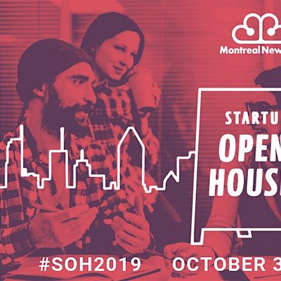 Startup Open House