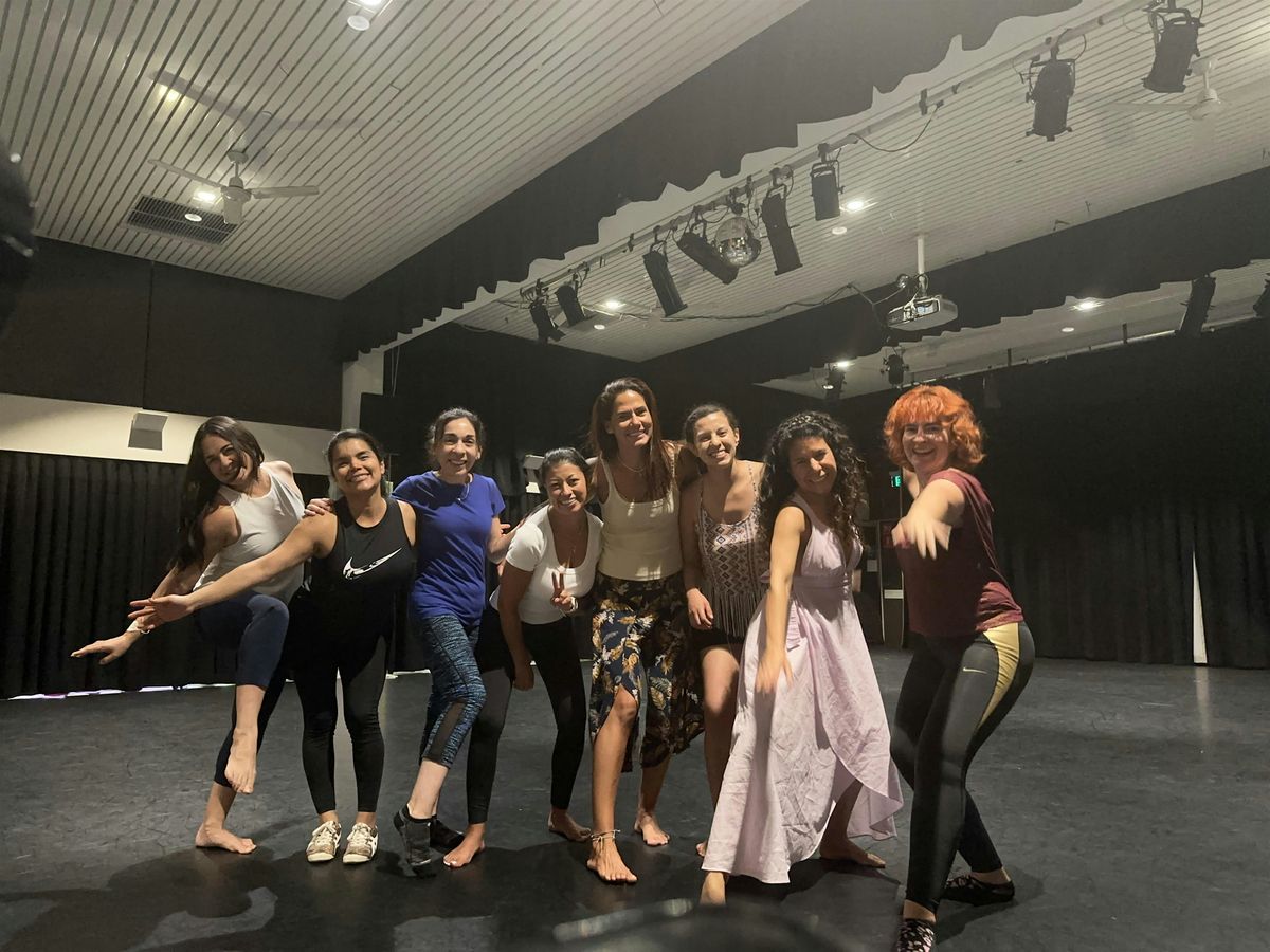 \u00a1Danzando la Vida! Biodanza con Julia - Grupo de mujeres
