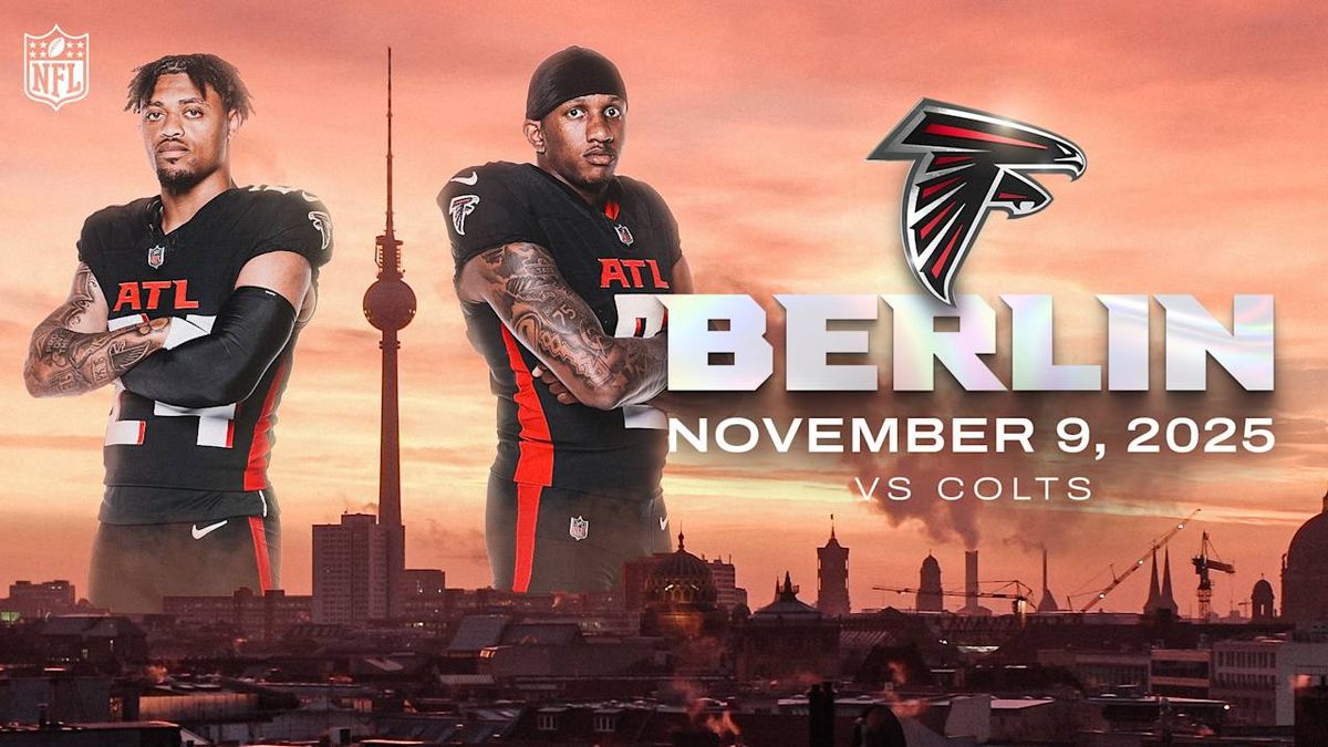 NFL International Series: Atlanta Falcons vs Indianapolis Colts