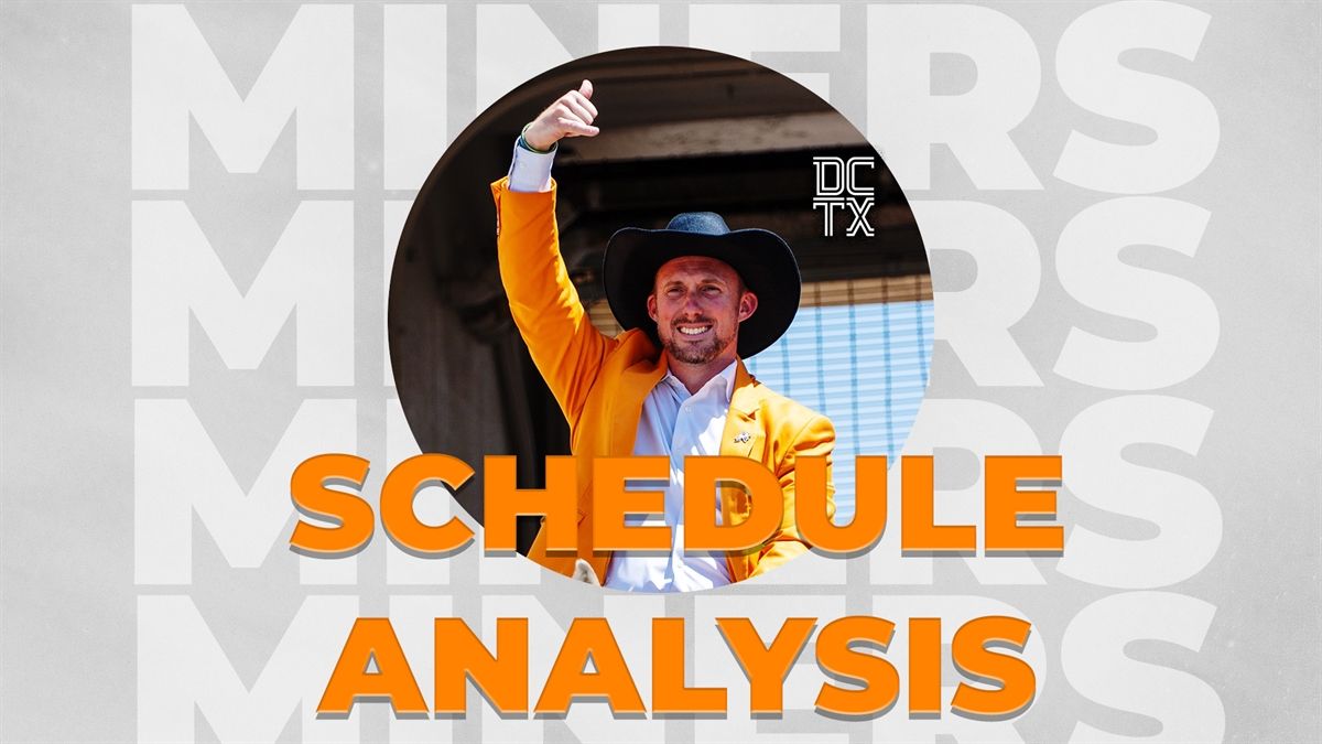 Sam Houston Bearkats vs. UTEP Miners