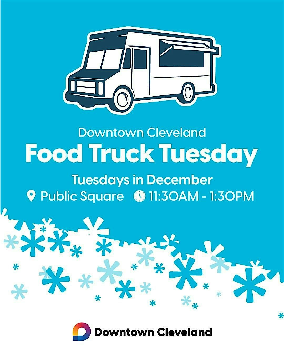 WinterLand Food Truck Tuesday