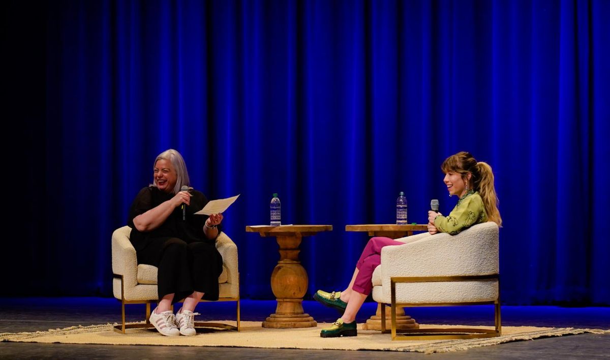 Jennette McCurdy - Live in Conversation