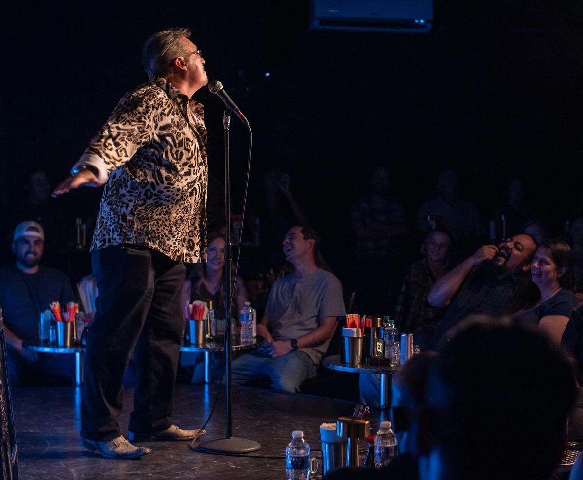 Denver Comedy Lounge Saturday Standup | Dec 13th 8pm