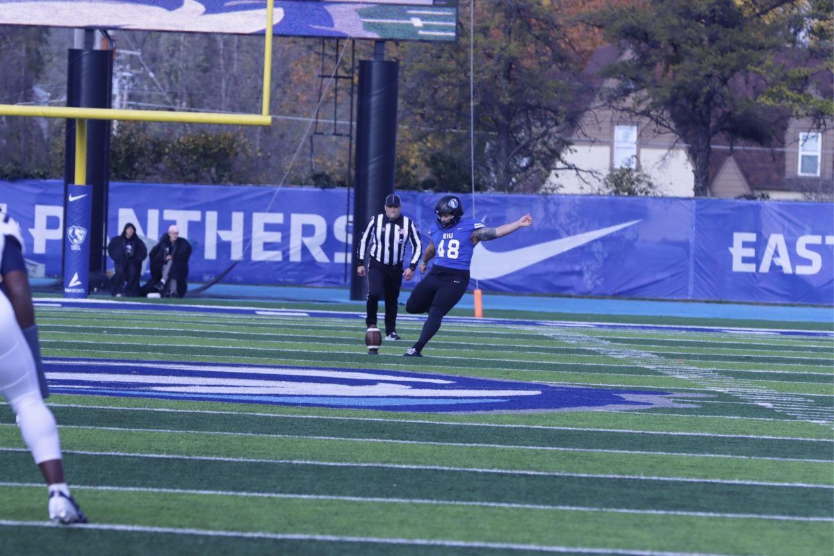 Eastern Illinois Panthers at Charleston Southern Buccaneers Football