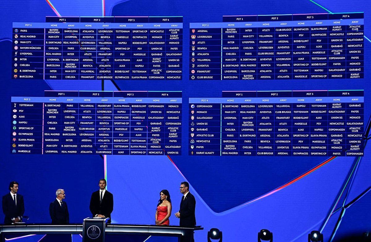 Champions League - Bayern Munich vs Sporting CP at Allianz Arena