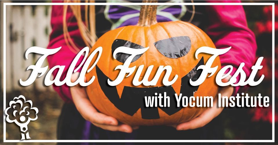 Fall Fun Fest | Berks County Heritage Center, Reading, PA | October 22 ...