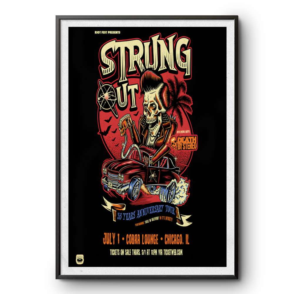 Strung Out
