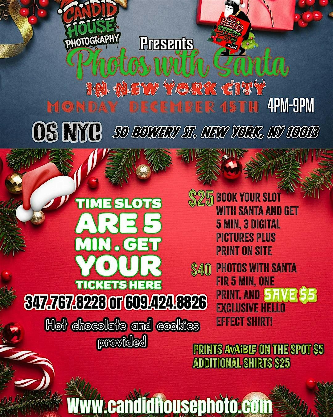 Picture perfect Christmas