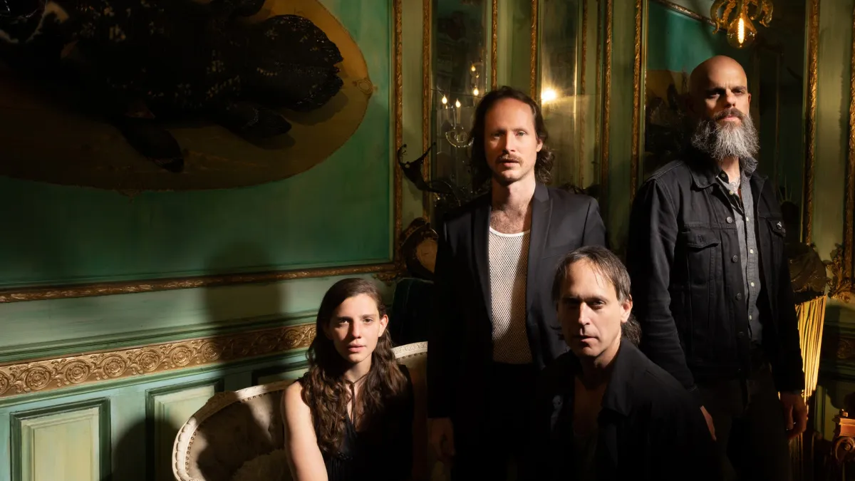 Baroness in Portland