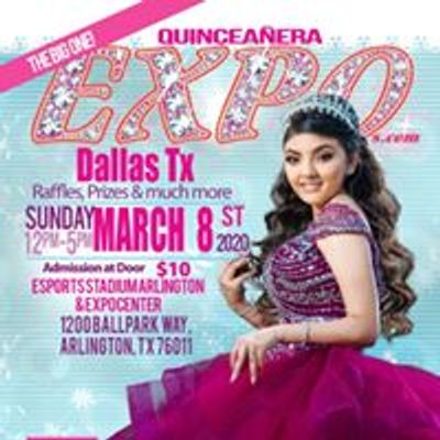 Quinceaneras Expo Dallas