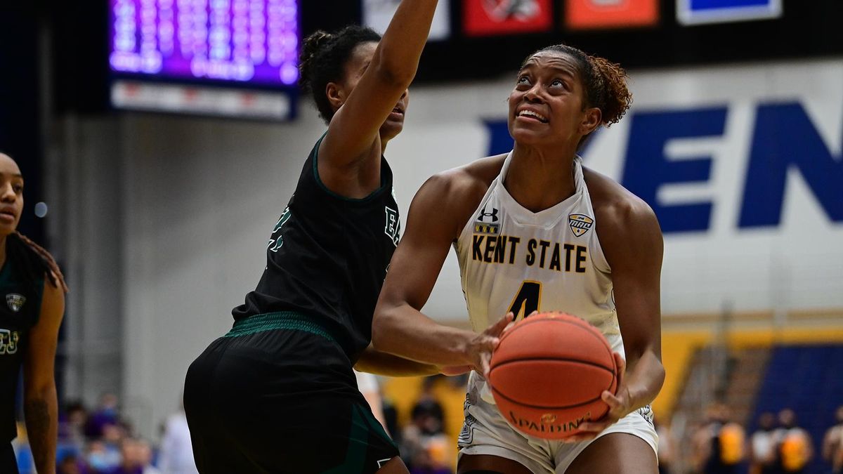 Parking Kent State Golden Flashes at Xavier Musketeers Womens Basketball
