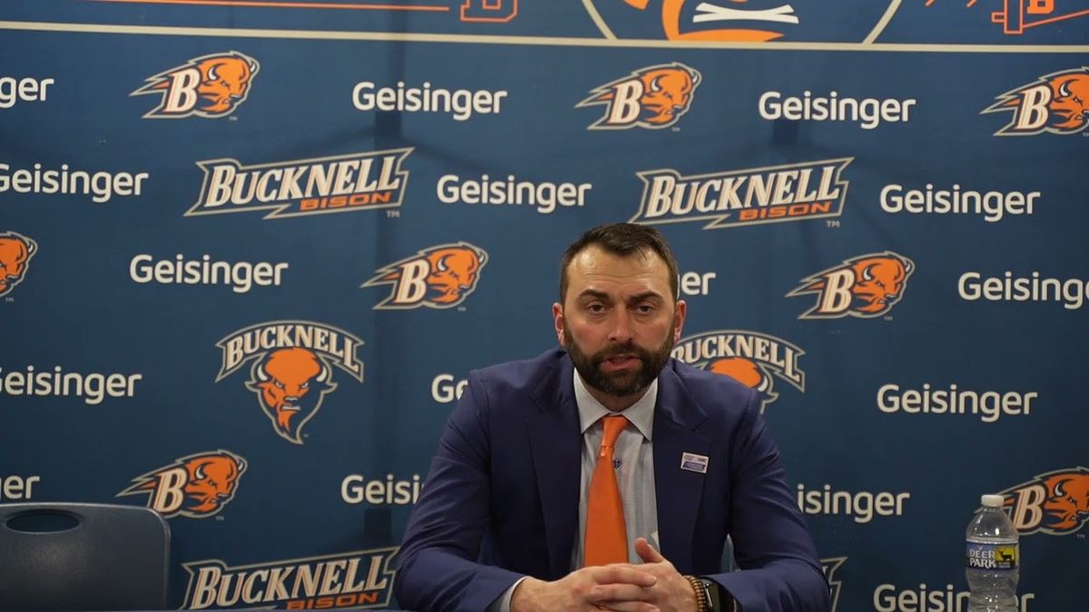 Parking Bucknell Bison at Navy Midshipmen Mens Basketball