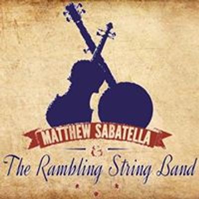 Matthew Sabatella and the Rambling String Band