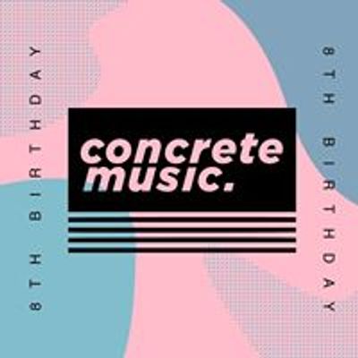 Concrete Music