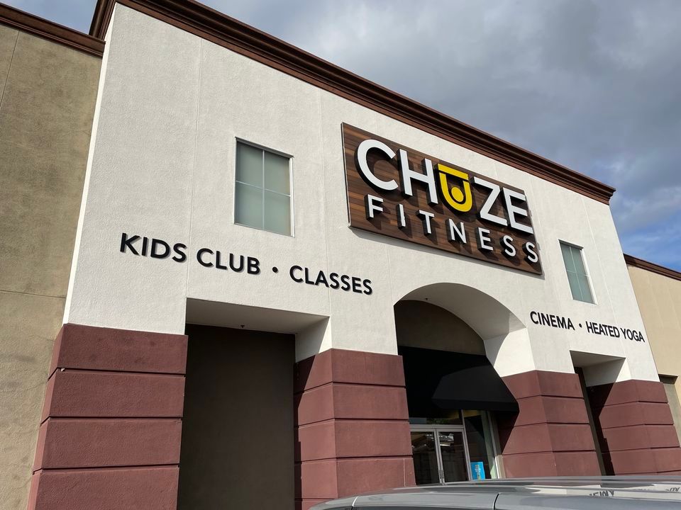 Chuze Fitness Sacramento Grand Opening! at 6061 Florin Rd, Sacramento ...