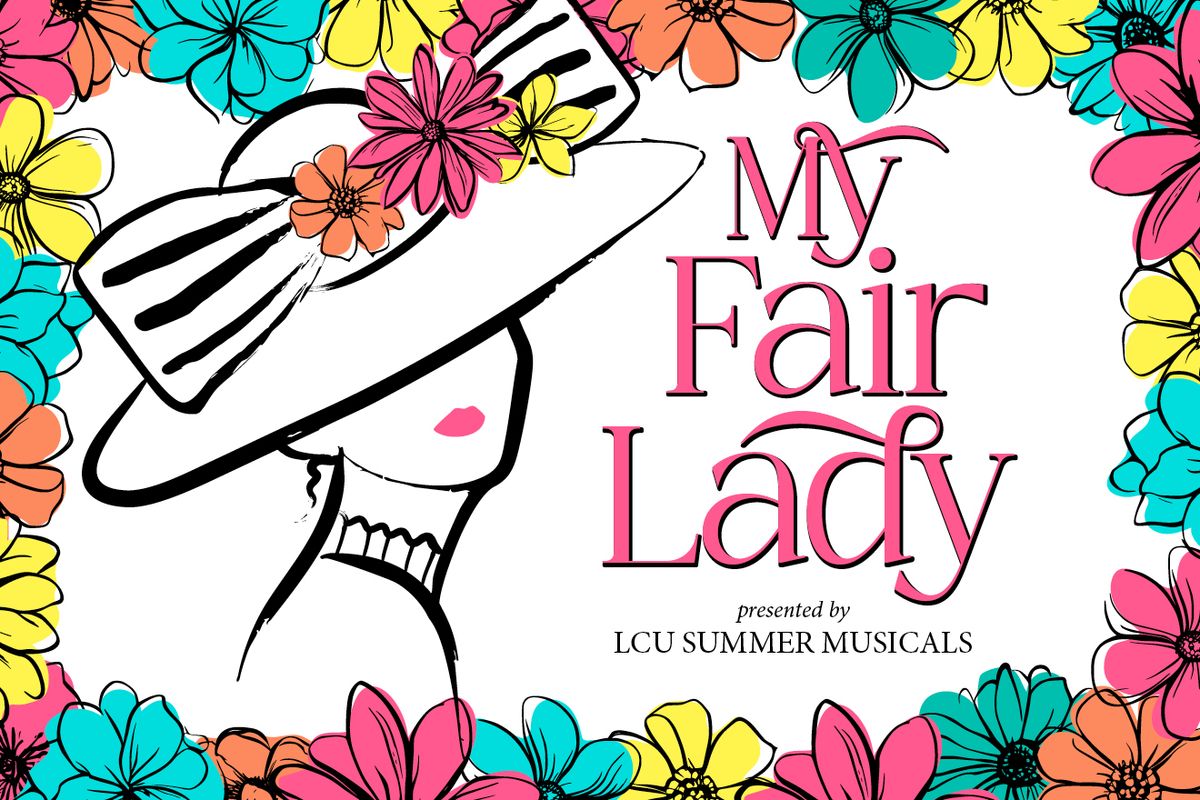 My Fair Lady at Mountain America Performing Arts Centre - Hale Centre Theatre