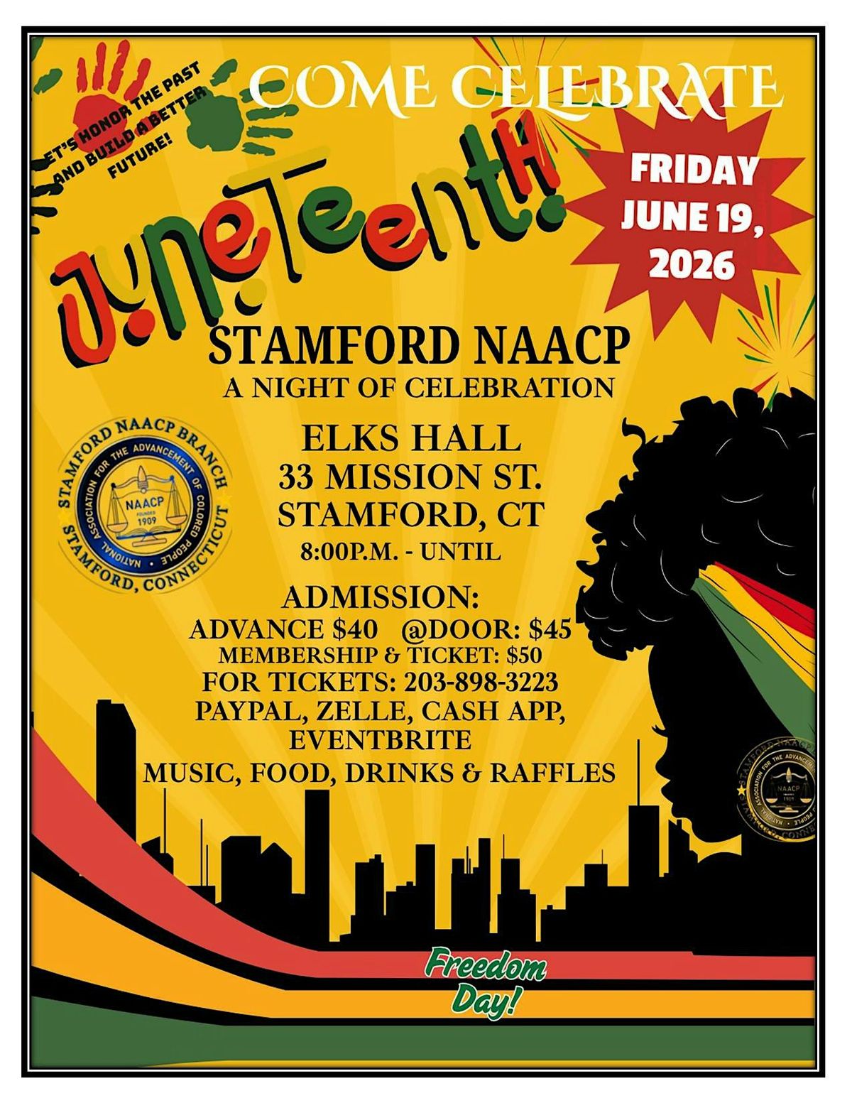 NAACP Juneteenth Celebration