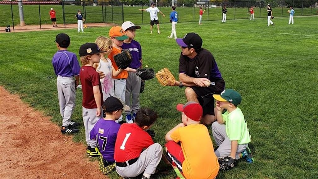 Raleigh Youth Baseball Skills Clinic - Pre-Tournament Prep