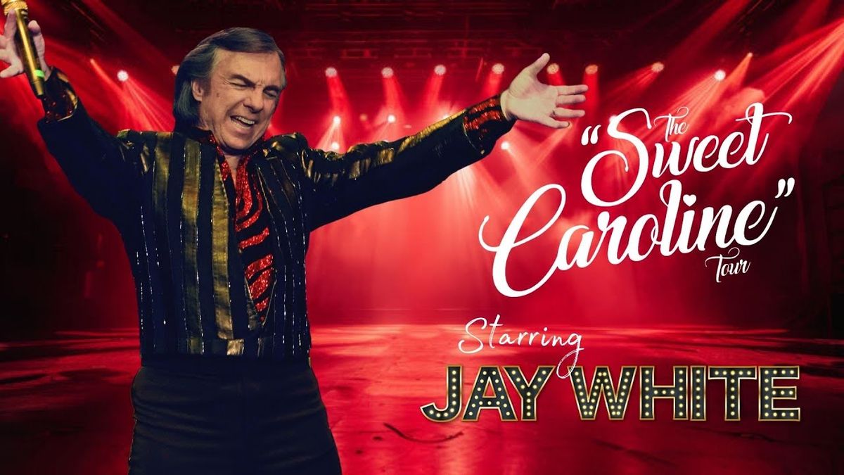 Neil Diamond Legacy Concert Starring Jay White