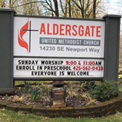 Aldersgate United Methodist Church Bellevue, Washington