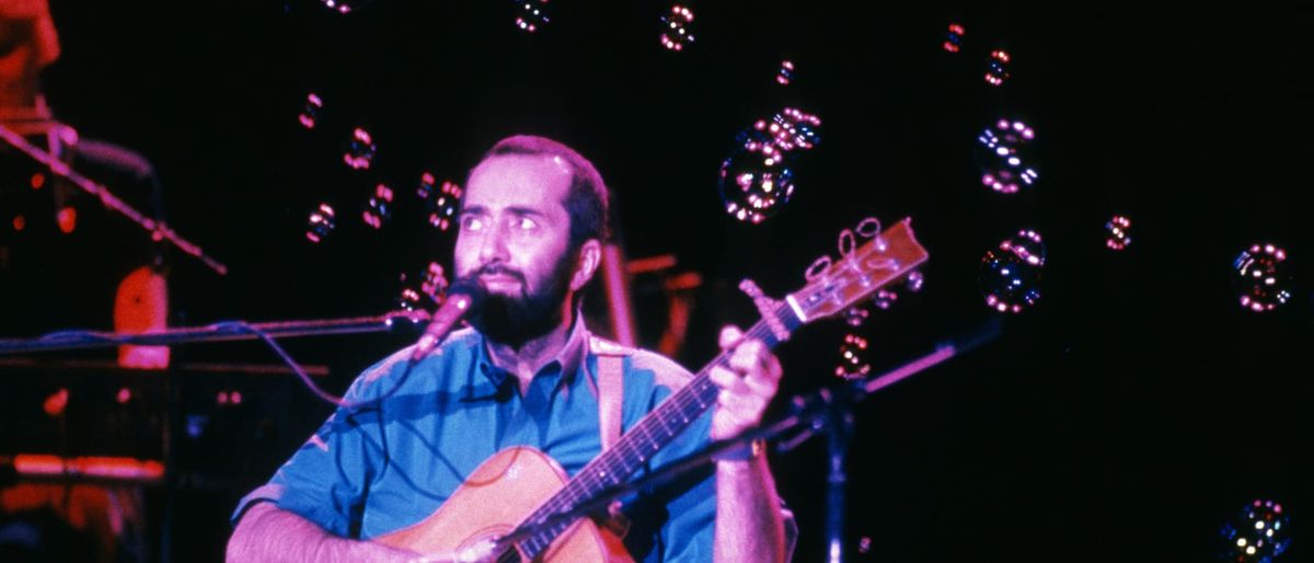 Raffi at Massey Hall - Allied Music Centre