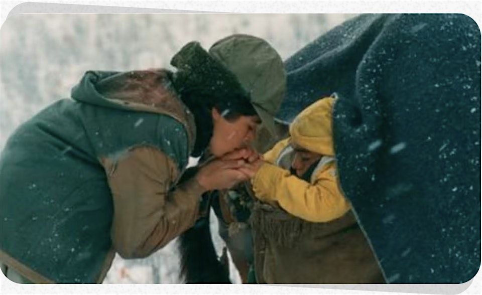 Iranian Movie Screening - A Time for Drunken Horses (With Eng sub)