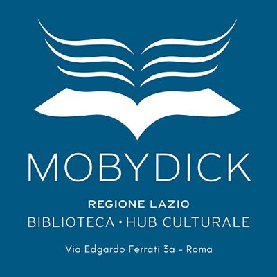 Moby Dick Biblioteca Hub Culturale