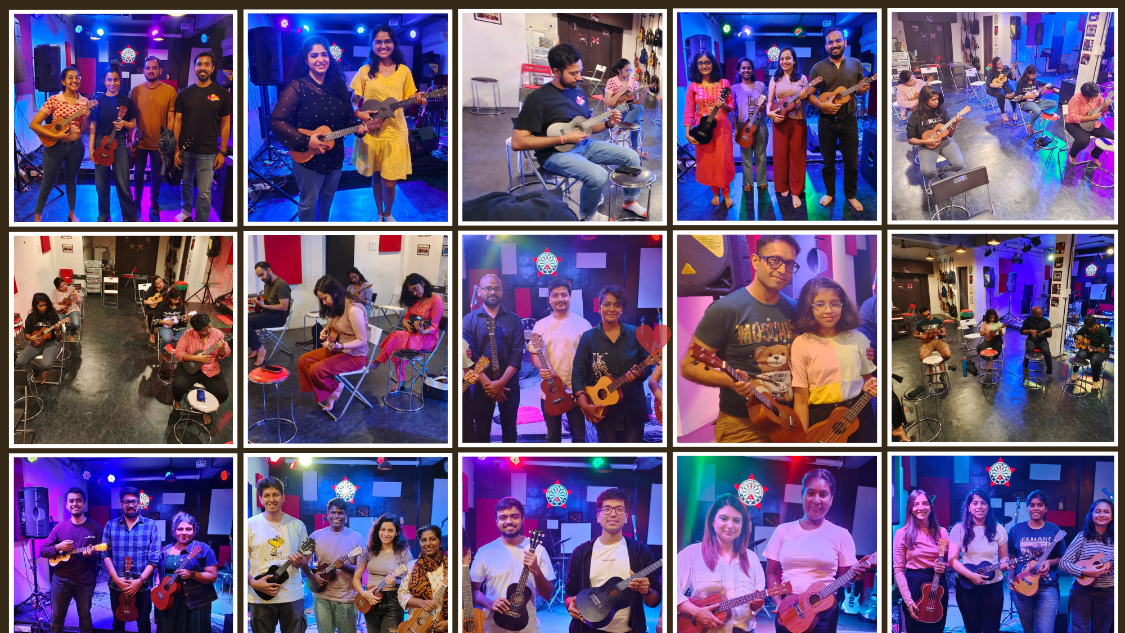 Learn Ukulele in 90 Minutes