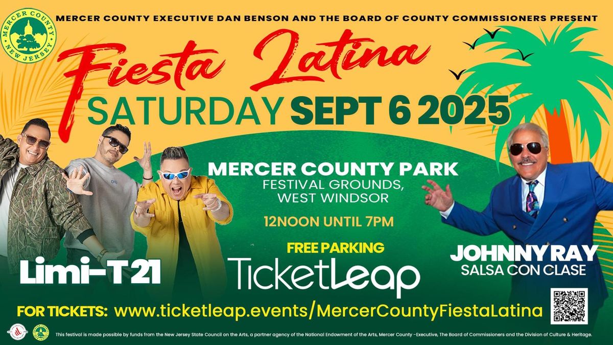 Fiesta Latina at Clermont Performing Arts Center