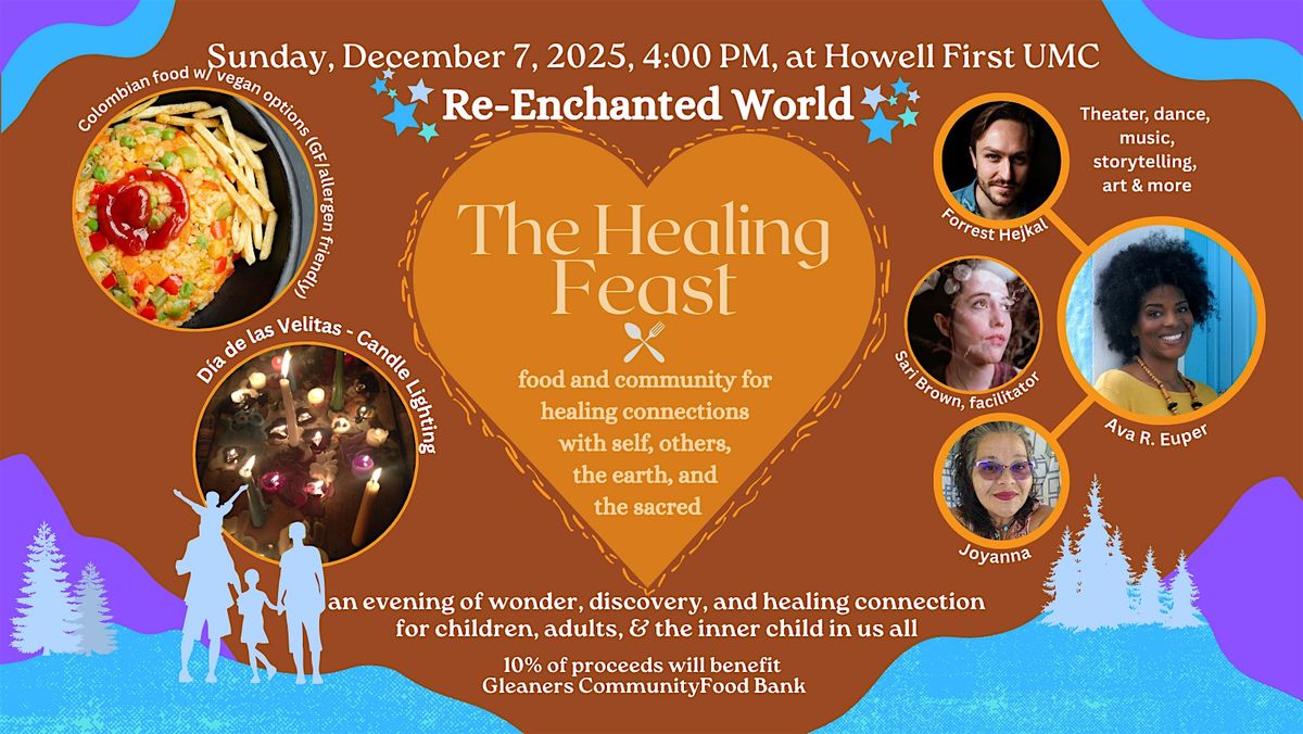 The Healing Feast - December 2025