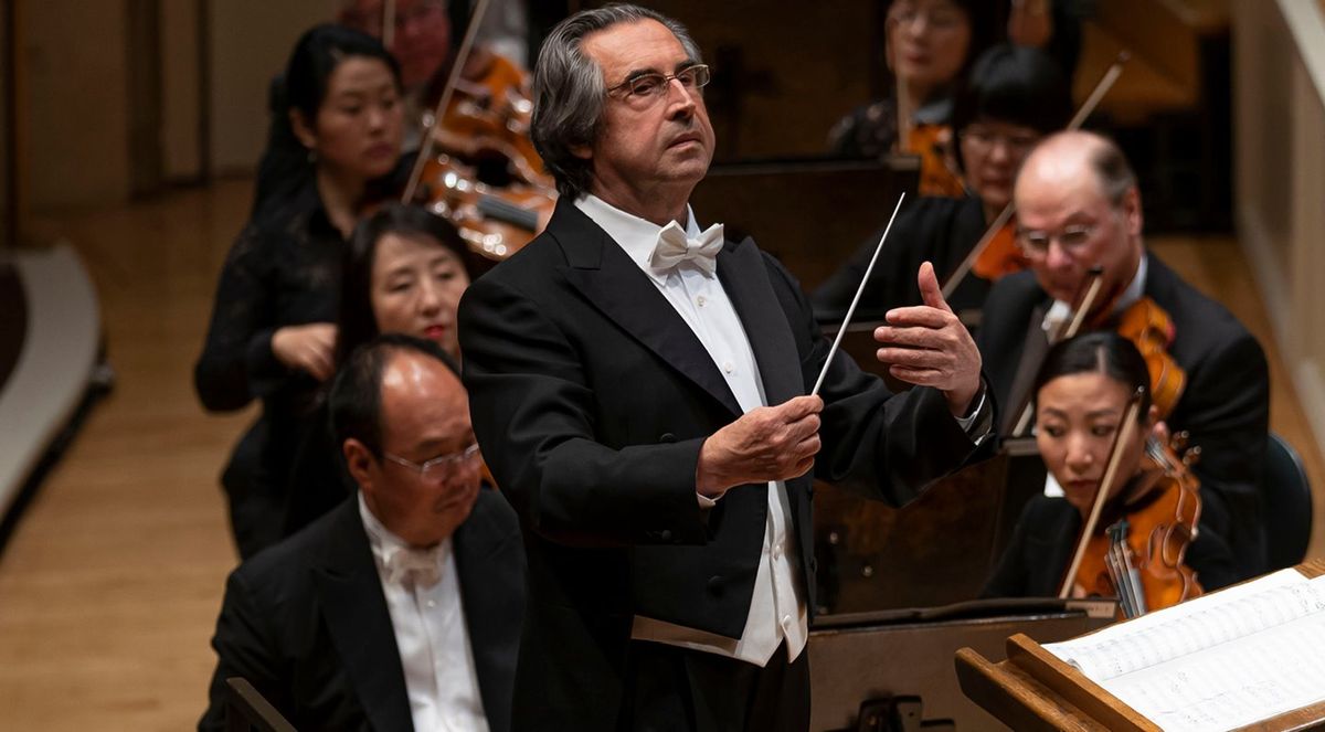 Chicago Symphony Orchestra - Muti\/Dvorak\/Hindemith