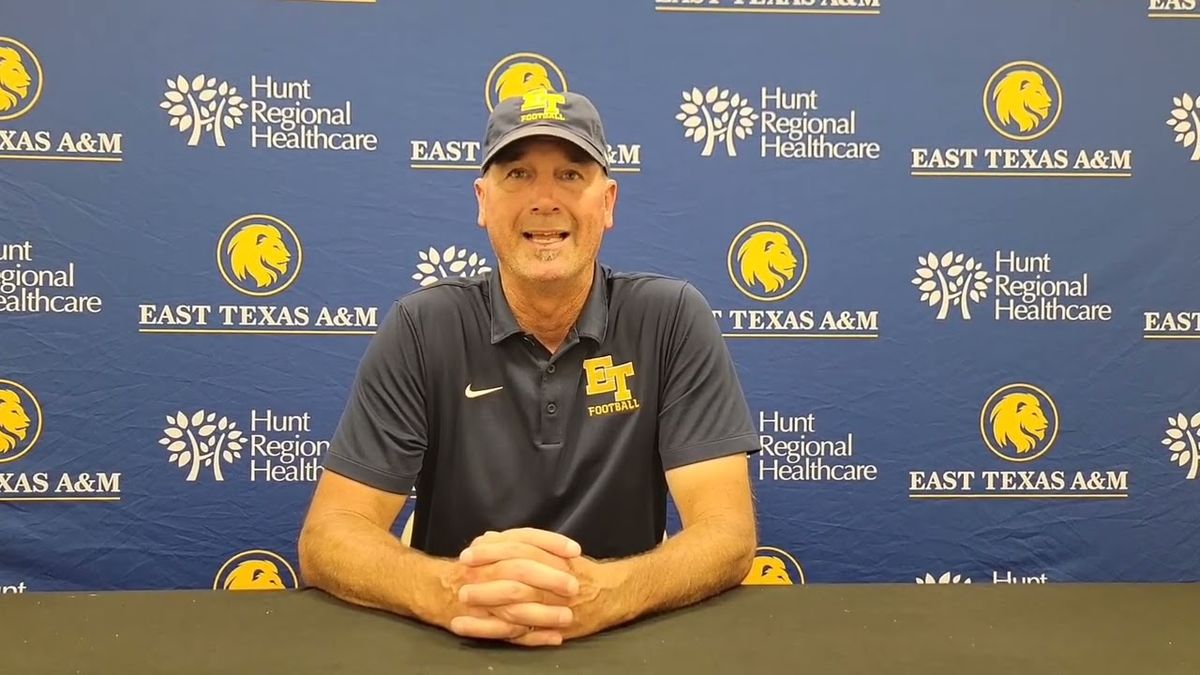 East Texas A&M Lions at Texas A&M Aggies Mens Basketball