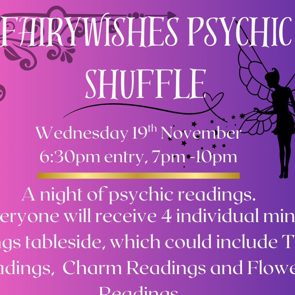 Fairywishes Psychic Shuffle
