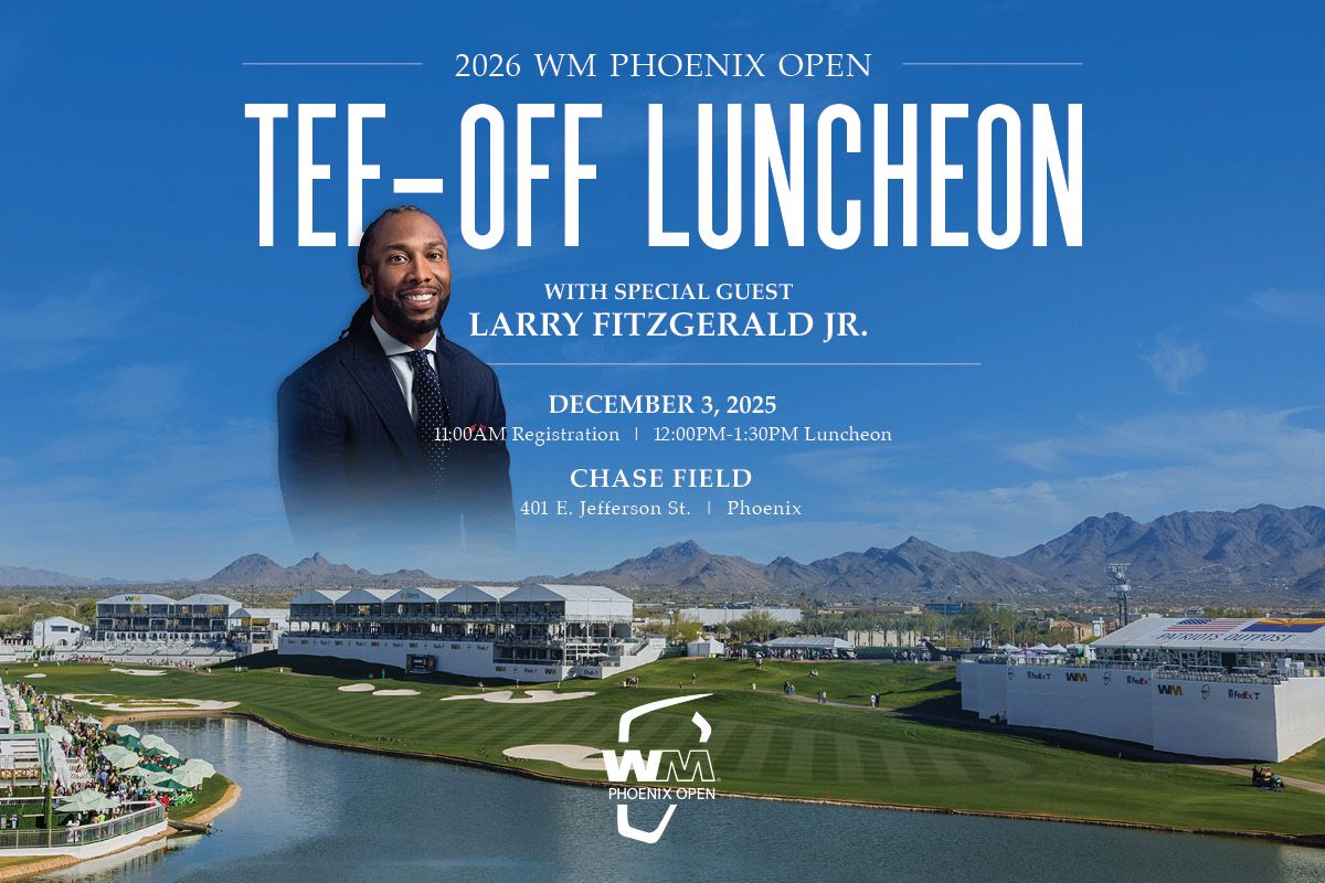 WM Phoenix Open - Monday