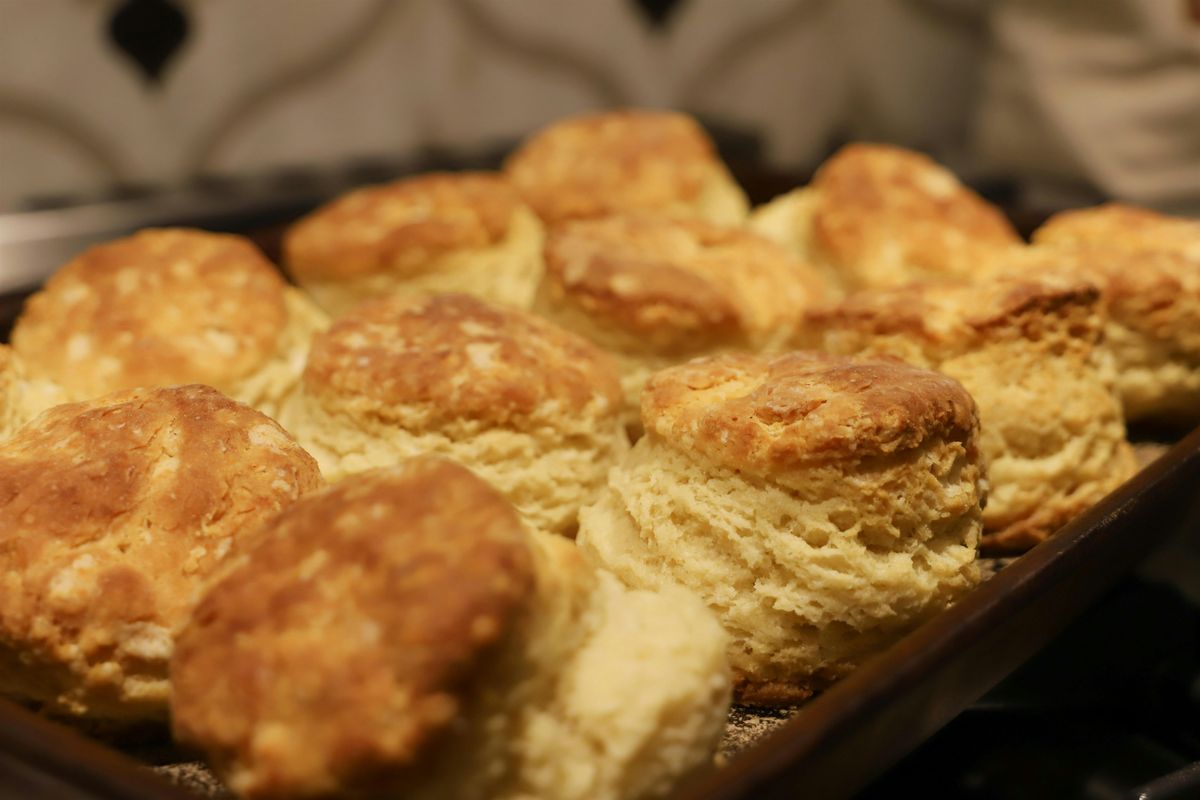 Copy of Biscuit Baking: Choose Your Own Adventure