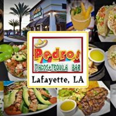 Pedros Tacos & Tequila Bar Lafayette, La