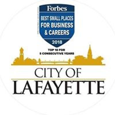 City of Lafayette