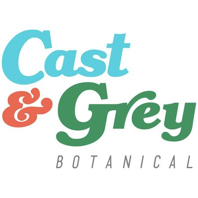 Cast & Grey Botanical