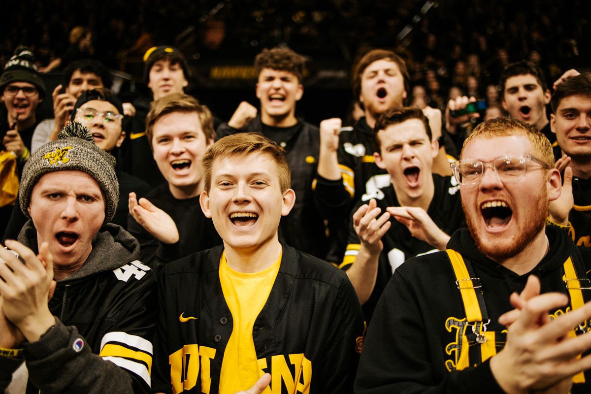 Evansville Purple Aces at Iowa Hawkeyes Womens Basketball at Carver Hawkeye Arena