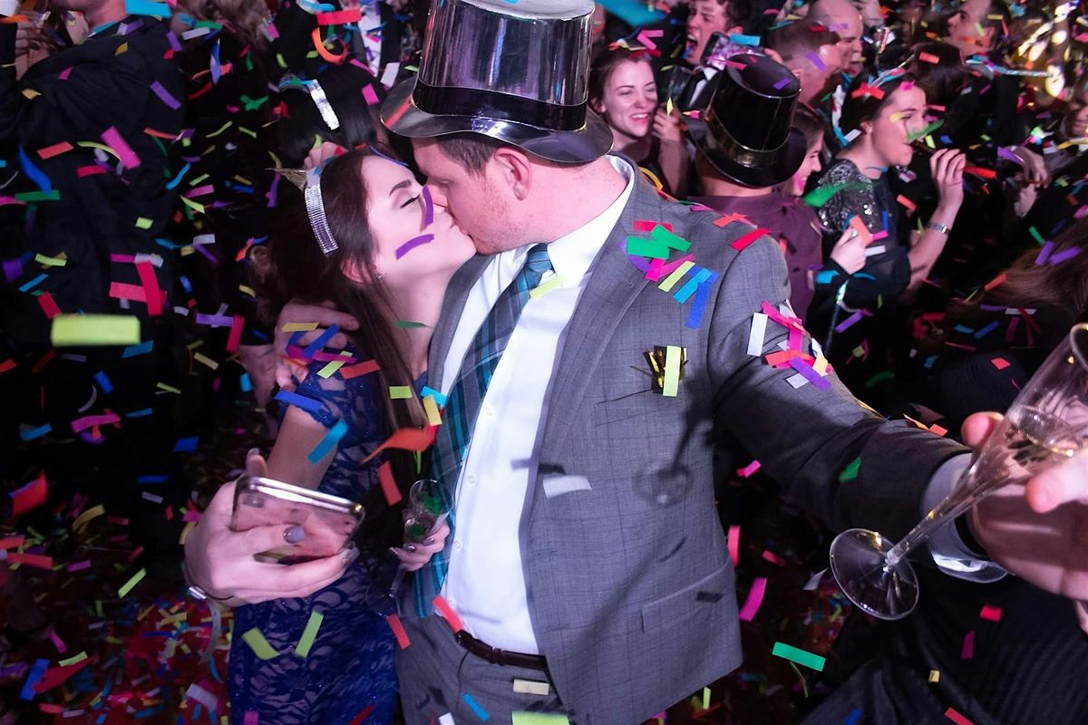 Denver NYE Cocktail Party 2025 : OPEN BAR : Sheraton Denver Downtown Hotel