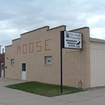 Mandan Moose Lodge #425
