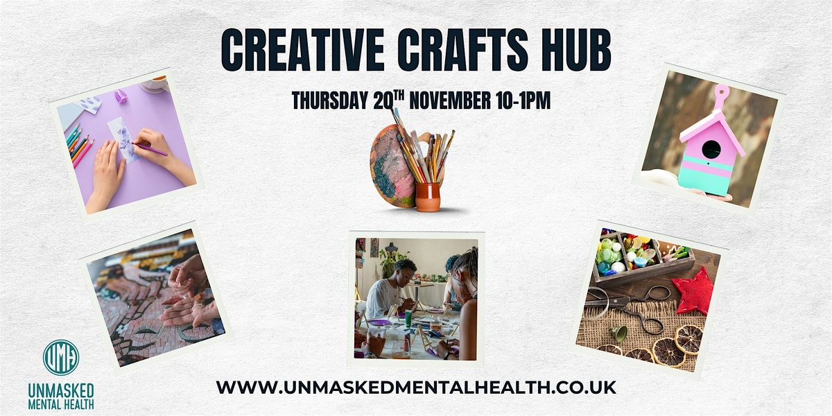 Christmas Craft Club